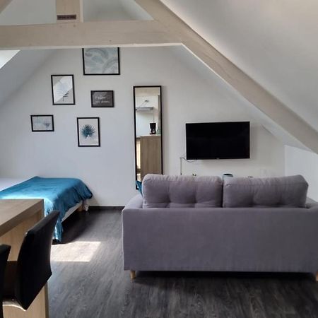 Le P'Tit Cosy Apartamento Lorient Exterior foto