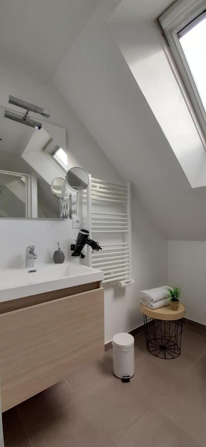 Le P'Tit Cosy Apartamento Lorient Exterior foto